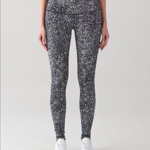 Lululemon Wunder Under Pant (Hi Rise)